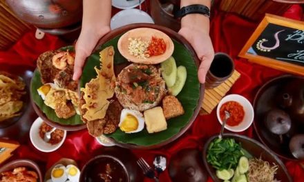 Kuliner Indonesia: Perpaduan Tradisi Dan Inovasi