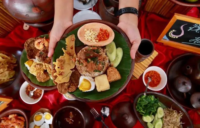 Kuliner Indonesia: Perpaduan Tradisi Dan Inovasi