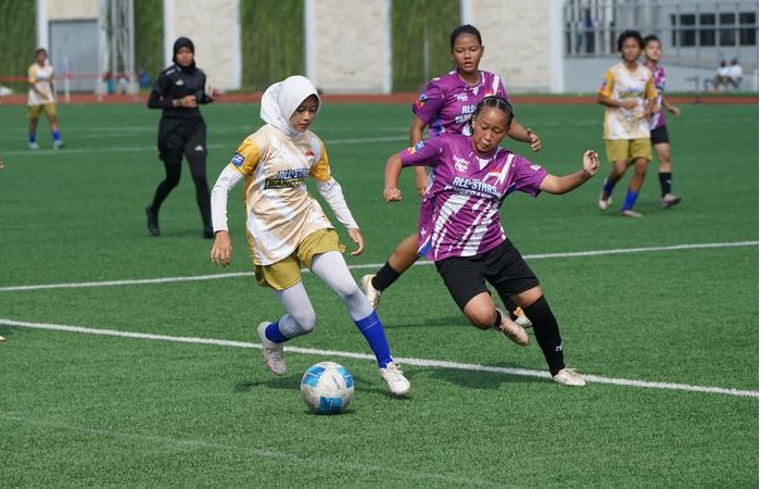 Sepak Bola Wanita: Perkembangan Dan Prestasi Terkini