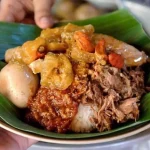 Gudeg Jogja Autentik, Sensasi Manis yang Bikin Ngiler!