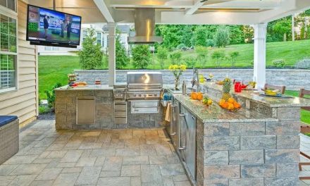 Inspirasi Dapur Modern Untuk Keluarga Aktif