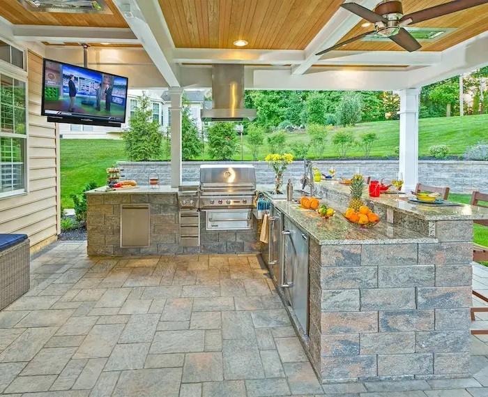 Inspirasi Dapur Modern Untuk Keluarga Aktif