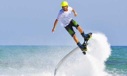 Olahraga Air: Manfaat Dan Jenis Yang Bisa Dicoba