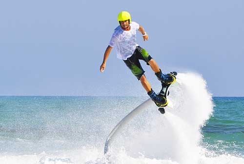 Olahraga Air: Manfaat Dan Jenis Yang Bisa Dicoba