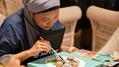 Kegiatan Kreatif Yang Bisa Dicoba Saat Weekend