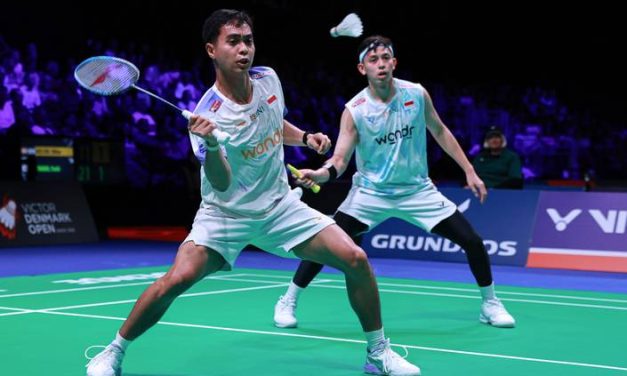 Rian dan Rahmat Masih Cari Pola Permainan di BATC 2026
