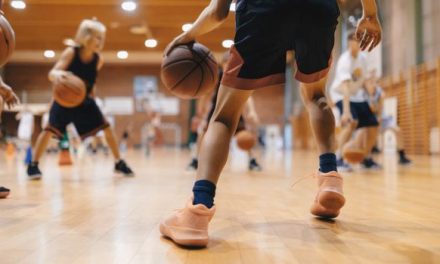 Teknik Dasar Bola Basket Yang Wajib Dikuasai Pemula