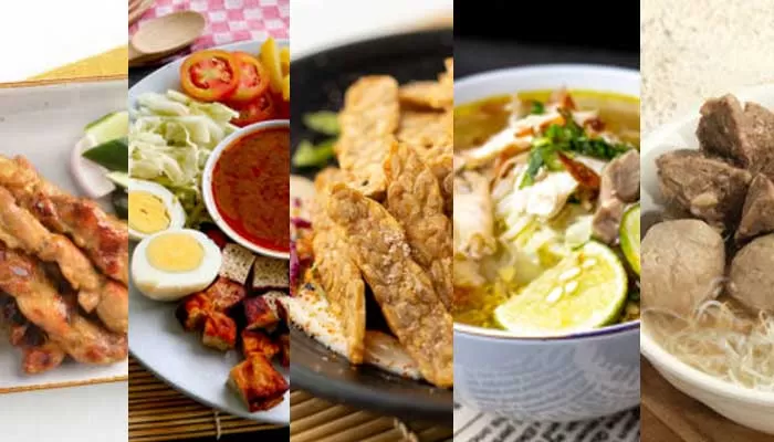 Street Food Favorit Yang Bikin Lidah Bergoyang