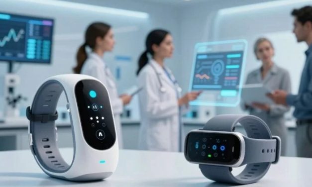 Wearable Device Dan Kesehatan Digital: Tren Baru Di 2026
