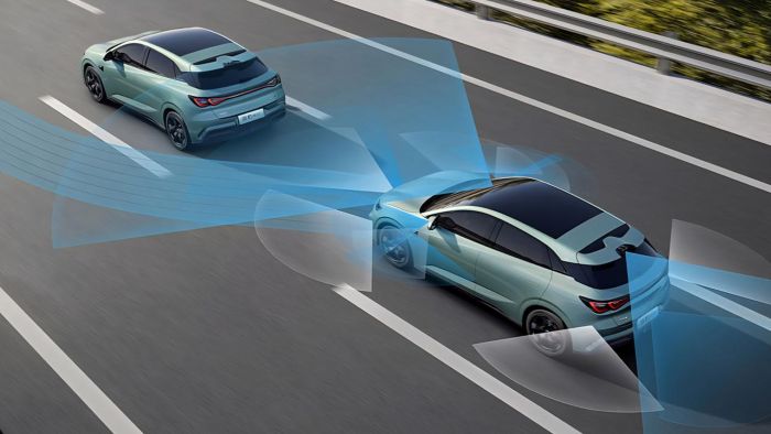 Teknologi Canggih Dan Fitur Keselamatan Modern