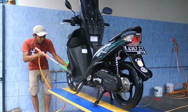 Perawatan Motor Harian Yang Sering Diabaikan Pengendara