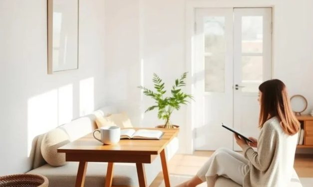 Fenomena Minimalisme: Hidup Lebih Sederhana Dan Bahagia