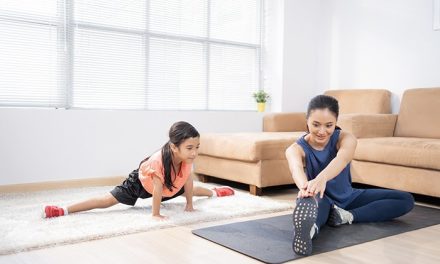 Olahraga Ringan Yang Bisa Dilakukan Di Rumah