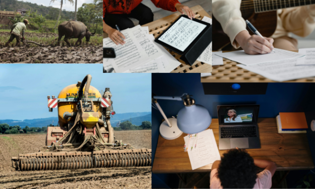 Tren Perubahan Gaya Hidup Masyarakat Di Era Modern