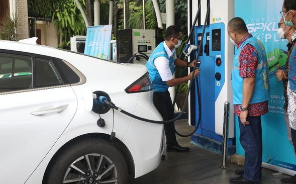 Inovasi Mobil Listrik Di Indonesia