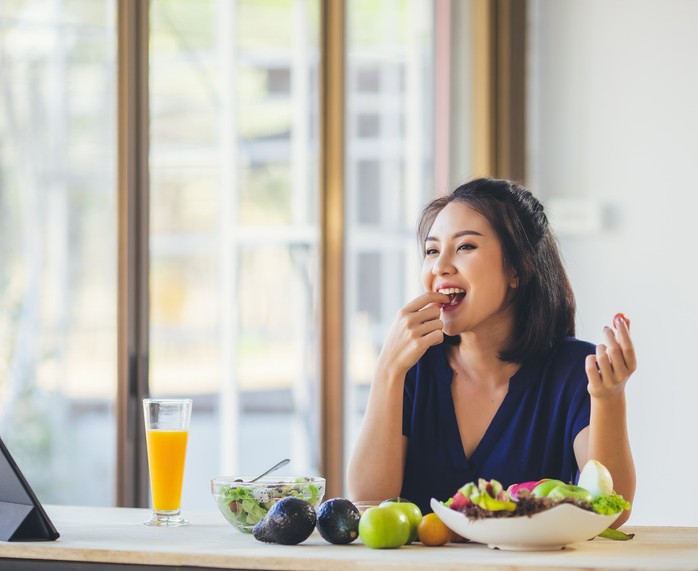 Cara Membangun Gaya Hidup Sehat Di Tengah Kesibukan