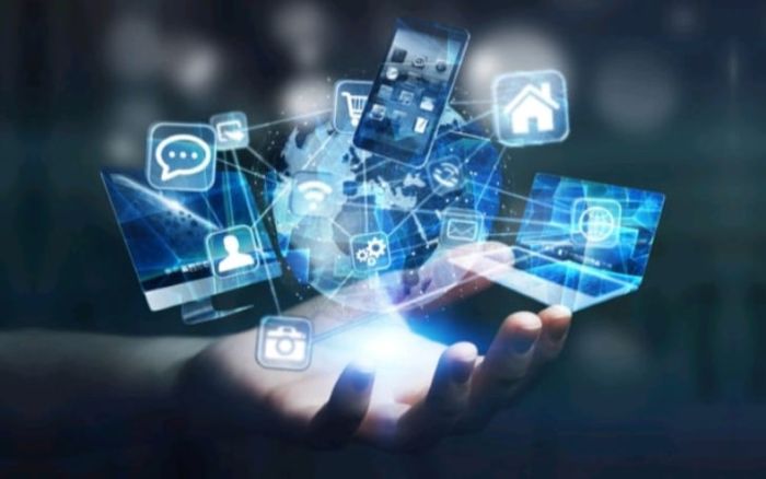 Transformasi Dunia Digital Di Tengah Perkembangan Teknologi