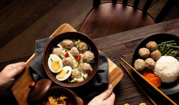Perkembangan Kuliner Indonesia Di Era Modern