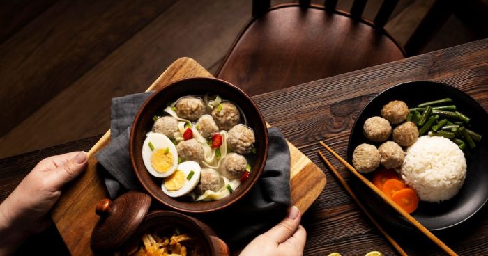 Perkembangan Kuliner Indonesia Di Era Modern