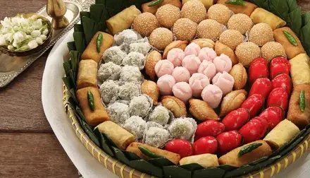 Kuliner Tradisional Yang Tetap Eksis