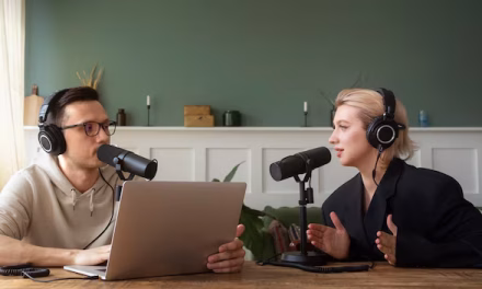 Fenomena Podcast: Mengubah Cara Orang Mendengar Cerita