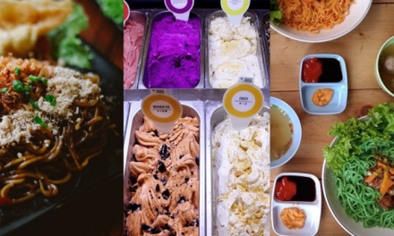 Kuliner Kekinian Yang Cocok Untuk Anak Muda