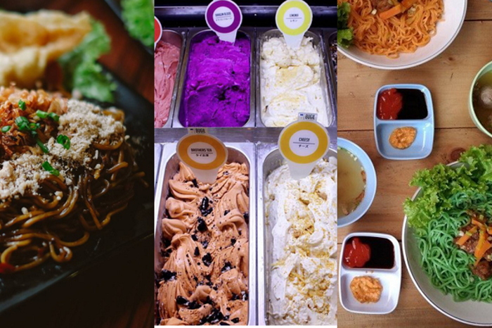 Kuliner Kekinian Yang Cocok Untuk Anak Muda