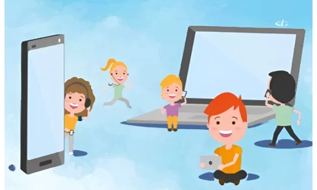 Kebiasaan Baru Yang Muncul Di Tengah Perkembangan Teknologi