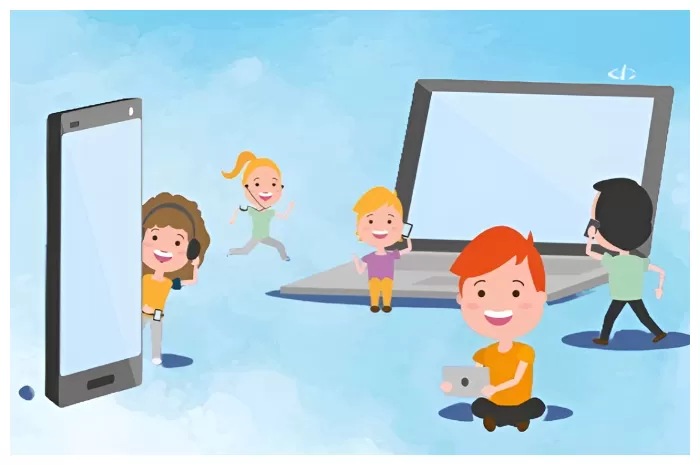 Kebiasaan Baru Yang Muncul Di Tengah Perkembangan Teknologi