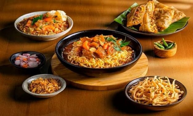 Kuliner Nusantara: Ragam Rasa Dan Warisan Budaya Indonesia