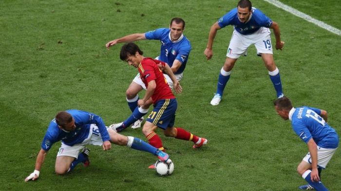 Strategi Taktik Sepak Bola Modern Yang Banyak Digunakan Klub