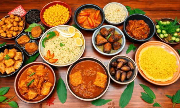 Ragam Kuliner Nusantara: Cita Rasa, Tradisi, Dan Inovasi