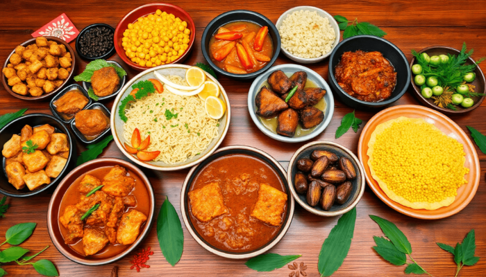 Ragam Kuliner Nusantara: Cita Rasa, Tradisi, Dan Inovasi