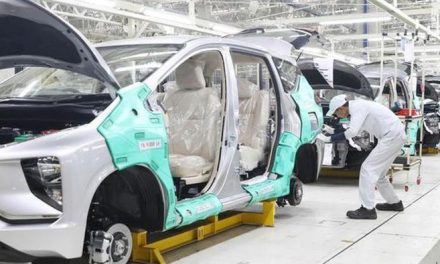 Inovasi Otomotif Terbaru Yang Mendorong Era Kendaraan Listrik