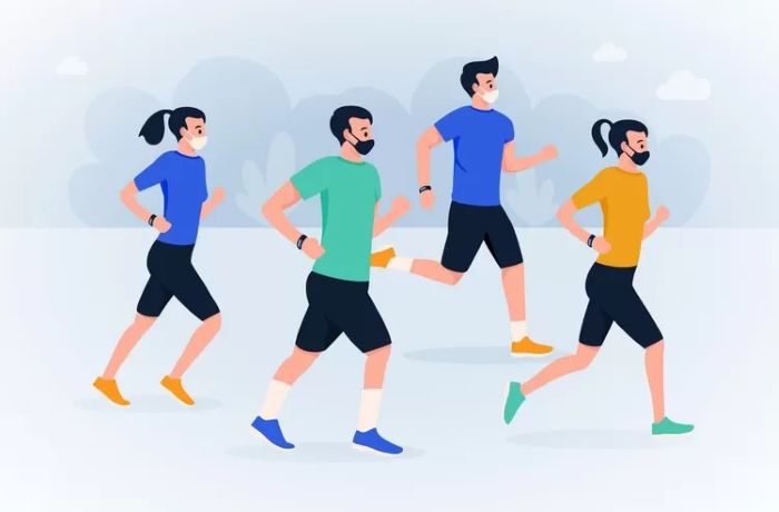 Olahraga Sehat Untuk Hidup Lebih Produktif Dan Bahagia