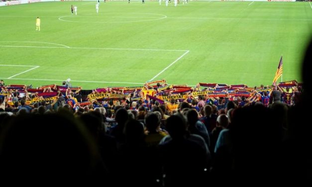 Peran Suporter Dalam Dunia Sepak Bola