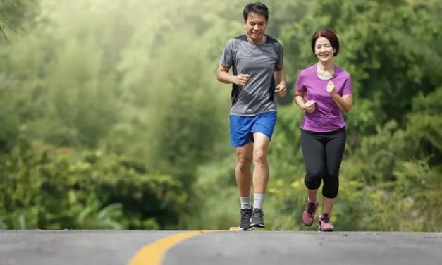Rahasia Tubuh Sehat Dan Bugar Dengan Aktivitas Fisik Rutin