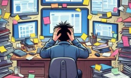 Tantangan Media Online Di Tengah Arus Informasi Yang Cepat