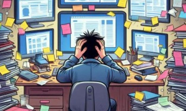 Tantangan Media Online Di Tengah Arus Informasi Yang Cepat
