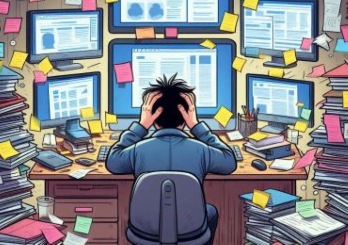 Tantangan Media Online Di Tengah Arus Informasi Yang Cepat