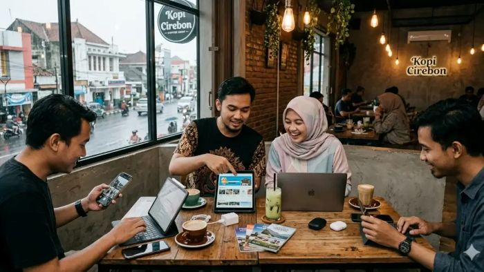 Digital Lifestyle: Cara Baru Menjalani Kehidupan Di Era Modern