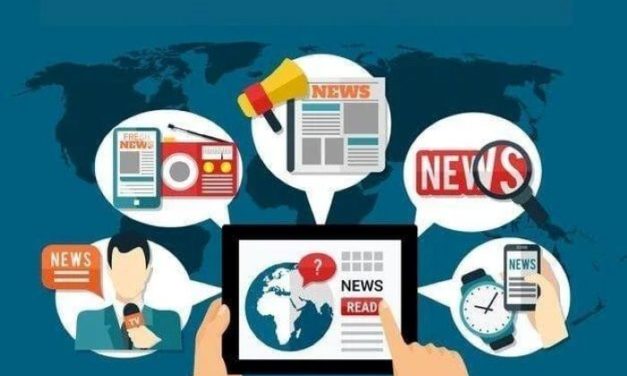 Tren Konsumsi Berita Online Yang Semakin Meningkat