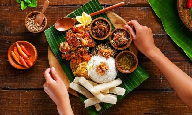 Keunikan Kuliner Nusantara Yang Mendunia