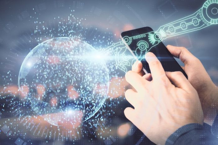 Perkembangan Teknologi Digital Dalam Kehidupan Modern