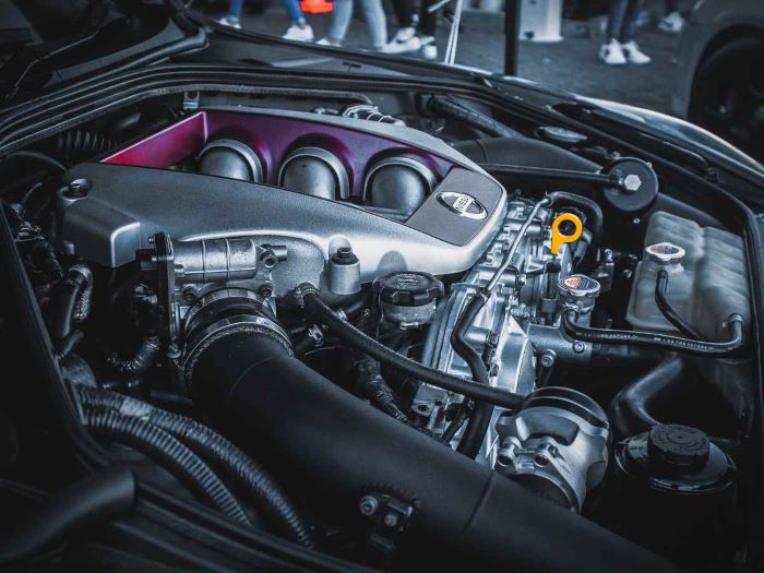Teknologi Mesin Terbaru Yang Digunakan Mobil Modern