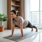 Tren Workout Di Rumah Semakin Populer