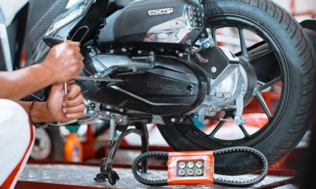 Inovasi Teknologi Yang Membuat Motor Semakin Irit Bahan Bakar