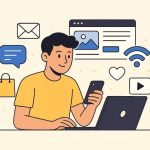Evolusi Konten Digital Di Era Media Sosial