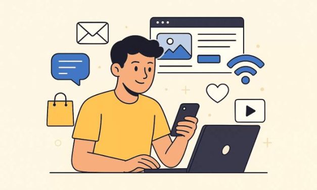Evolusi Konten Digital Di Era Media Sosial