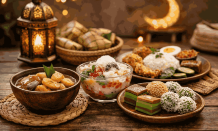 Hidangan Tradisional Yang Menjadi Warisan Budaya